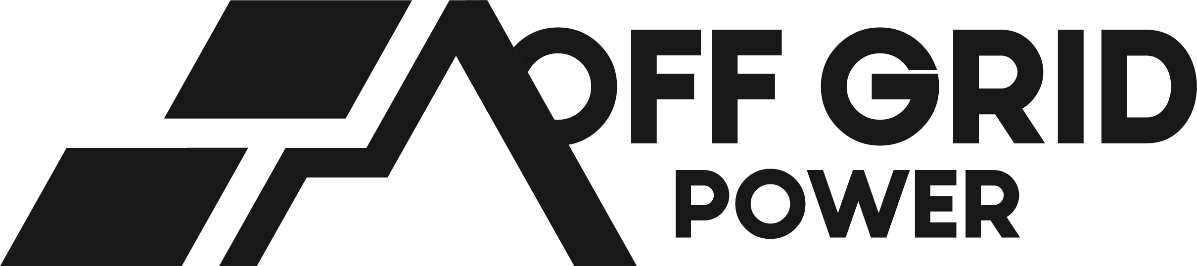 OFF GRID POWER